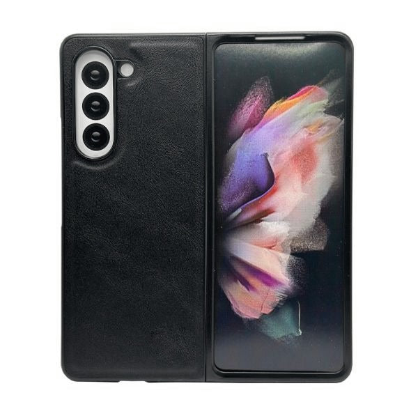 Coblue Case For Samsung Z Fold6 | Black Coblue Case For Samsung Z Fold6 | Black